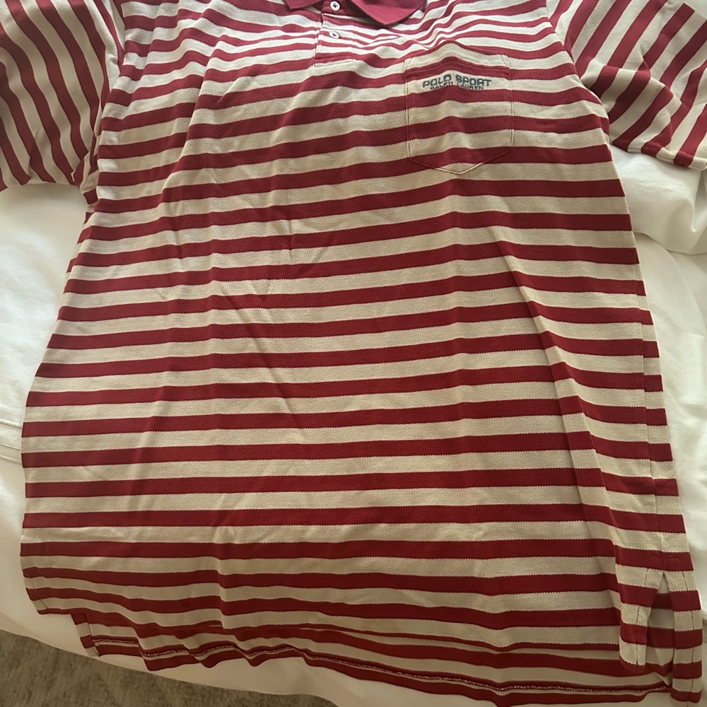 Ralph Lauren Polo shirt, vintage